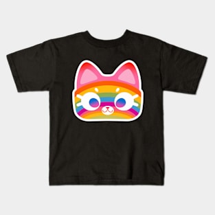 Sprinkle Rainbowtail Kids T-Shirt